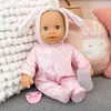 Bayer Design 93822AA Babypuppe Anna, spricht 24 Babylaute, Produktbild-Vorschau 5