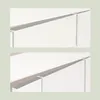SONGMICS Ganzkörperspiegel Hängespiegel für Tür und Wand, Produktbild-Vorschau 7