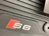 Original S6 Premium Gummi Fußmatten Matten VORN für Audi A6 und S6 4K C8 2018 – Produktansicht 2 Voir les images du produit