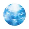 MuchoWow® Mauspad Mousepad Aquarell - Wasser - Sonne 30x30 Produktbild-Vorschau 1