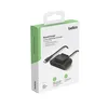 Belkin 4-Port-USB Splitter 2mKab 2xUSB-C/2xUSB-A sw Produktbild-Vorschau 8