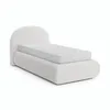 BEAUTYSOFA | Polsterbett MOTTI 90x200 cm - Einzelbett mit Produktbild-Vorschau 3