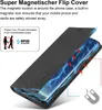 Etui Samsung Galaxy S8 Skórzana podstawka z funkcją 360 Podgląd zdjęcia produktu 6