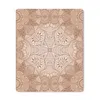 MuchoWow® Mauspad Mousepad Henna - Mandala - Schablonen Produktbild-Vorschau 1