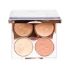 Dermacol Multi-Purpose Brightening Palette Lidschatten & Produktbild-Vorschau 2