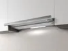 Elica ELITE14 LUX GRIX/A/60 Unterbaut Silber  Edelstahl 336 Produktbild-Vorschau 3