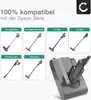 CELLONIC 1x Akku für Staubsauger Kompatibel mit Dyson V7, Produktbild-Vorschau 3