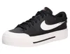 Nike Damen Sneaker, schwarz(schwarz), Gr. 381/2 Produktbild-Vorschau 1