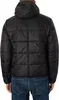 Lacoste Logo Puffer Jacke, Schwarz M Produktbild-Vorschau 3