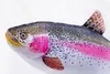 Gaby Stofftier Kuscheltier Regenbogenforelle 62cm Produktbild-Vorschau 4