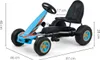 Milly Mally Viper Blaues Pedal-Gokart Produktbild-Vorschau 8