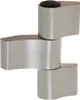 Scharnier WALA WX 80104571 3-flügelig asymmetrisch L=67 Produktbild-Vorschau 1