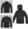Regenanzug Wasserdicht Radfahren Regenschutz Jacke & Hose Produktbild-Vorschau 2