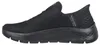 Skechers Sneakers 124836-BBK in Purple color size 37.5 Voir les images du produit 29