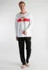 VfB Herren Pyjama weiß Größe: 48 Produktbild-Vorschau 2