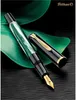 Pelikan Classic M200 Kolbenfüller grün-marmoriert/gold B Produktbild-Vorschau 6