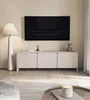 Selsey Lummo – TV-Lowboard 3-türig, 156 cm, kaschmirgrau Produktbild-Vorschau 2