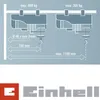 Braccio girevole Einhell SA 1100 Anteprima dell’immagine prodotto 7