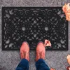 Tapis d'entrée en caoutchouc Relaxdays, Voir les images du produit 5