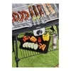 Tefal BG921812, Grill, Wagen, Feuerrost, Schwarz, Produktbild-Vorschau 14