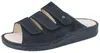 FINN COMFORT Korfu Herren Pantolette dunkelblau night Produktbild-Vorschau 1