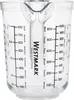 Westmark Gerda, 1 l, g, ml, Černá, Průhledná, 0 - 280 °C, Náhled obrázku produktu 4