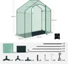 Foliengewächshaus 100x83x150 cm – Winterbeständig – Produktbild-Vorschau 2