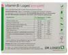 Vitamine B-Loges complet comprimés pelliculés 120 pc Voir les images du produit 3