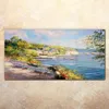 Coloray Glasbild 140x70  Wandbild Glasbilder Landschaft Produktbild-Vorschau 2