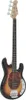 DIMAVERY MM-501 E-Bass, tobacco Produktbild-Vorschau 1