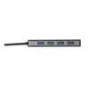 Trust Halyx Mini 4 Port USB Hub 3.2, USB-A Adapter 5 Produktbild-Vorschau 13