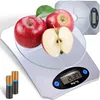 Waga kuchenna cyfrowa do 5 kg z wyświetlaczem LCD Waga Podgląd zdjęcia produktu 18