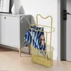 Stojak na parasole 30*15*60cm Wolnostojący metalowy uchwyt Podgląd zdjęcia produktu 3