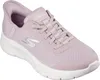 A single pink Skechers Go Walk Flex-Grand Entry shoe is shown against a white background. Náhľad obrázku produktu