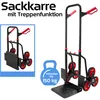 Treppenkarre Sackkarre 150 kg Stapelkarre Transportkarre Produktbild-Vorschau 2