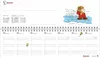 Peanuts Wochenquerplaner 2027 Produktbild-Vorschau 10