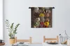 MuchoWow® Wandteppich Wandbehang Kräuter - Gewürze - Produktbild-Vorschau 4