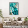 Gerahmtes Poster - Schwarzer Rahmen - Wasser Meer Ozean - Produktbild-Vorschau 6