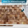 danario Küchenrückwand selbstklebend - Glasoptik - Produktbild-Vorschau 3