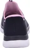 Skechers  Summits Slip IN Sportschuh Schwarz in Gr. 40 Produktbild-Vorschau 10