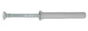 Fischer 050357, Nylon, Weiß, Pozidriv, PZ3, 10 cm, 8 mm Produktbild-Vorschau 23