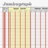 2027 BRUNNEN Urlaubsplaner 2028 65x30 Leporello Produktbild-Vorschau 2