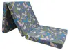 Natalia Spzoo vouwmatras 195x65x10 cm, meerkleurig - Productafbeelding-voorbeeld 1