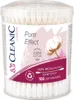 Cleanic, Patyczki higieniczne Pure Effect Bio, pudeko, 100 Náhľad obrázku produktu 1
