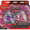 Pokémon: Mewtu z Team Rocket – Liga Ex – Zestaw do gry – Podgląd zdjęcia produktu 1