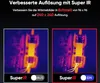 Hikmicro E01 Thermische Bildgebung Kamera SUPERIR 240 x IR Produktbild-Vorschau 2