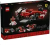 LEGO lego11375 Lego ICONS Ferrari F2004 und Michael Produktbild-Vorschau 40