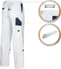 Arbeitskleidung PKA PRAKTIKA weiß Bundhose Malerhose 56 Produktbild-Vorschau 5