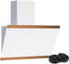 Klarstein FlashLine 60 Hotte Aspirante - 60 cm, Écran Voir les images du produit 1