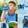My Vesperbox® Trinkflasche Kinder [500ML] - Wasserflasche Produktbild-Vorschau 5